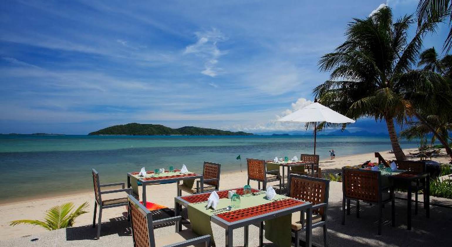 Centra by Centara Coconut Beach Resort Samui Koh Samui