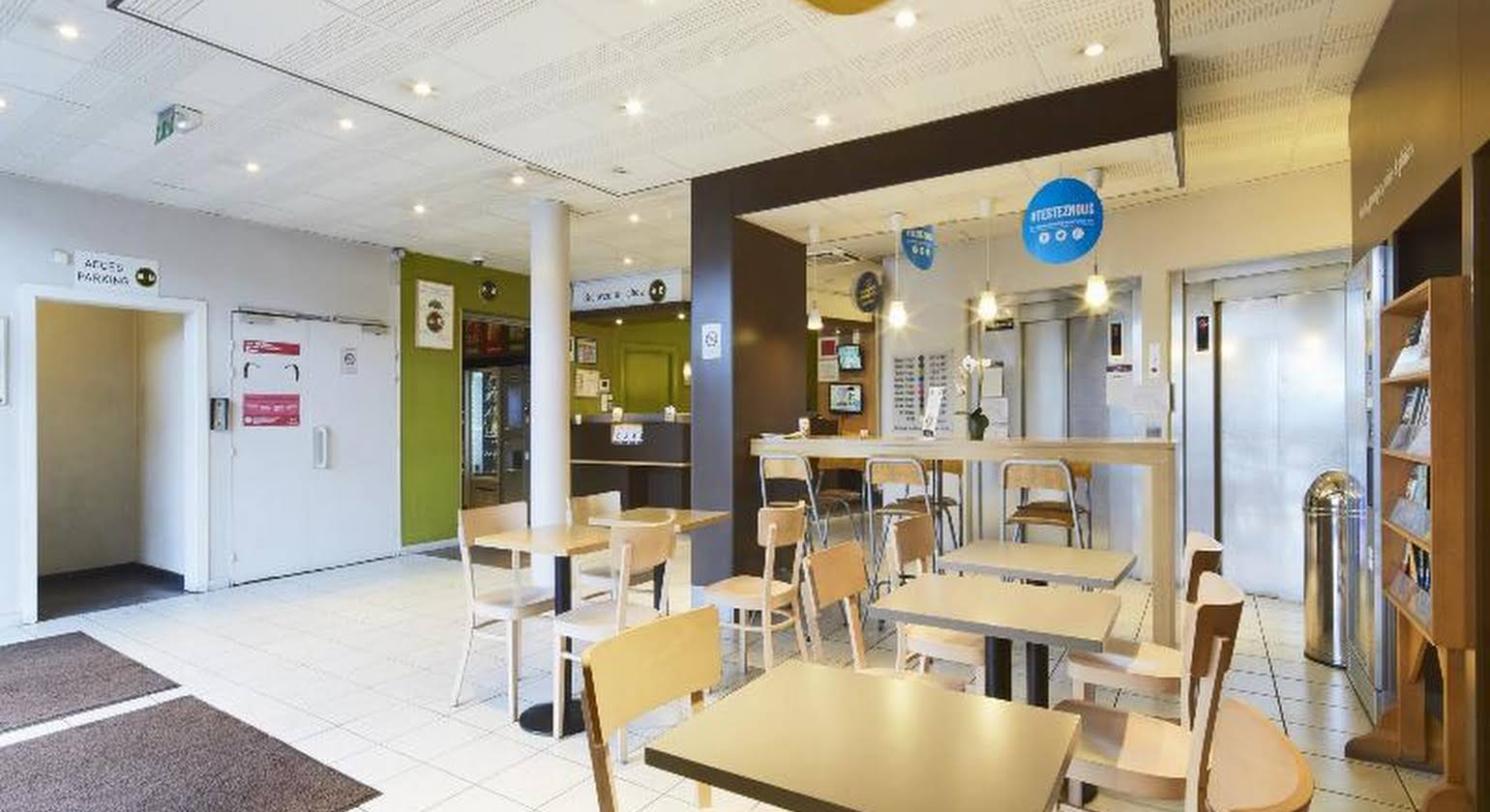 B&B Hotel PARIS Porte de la Villette Quartier du PontdeFlandre B&B Hotel PARIS Porte de la Villette Quartier du PontdeFlandre