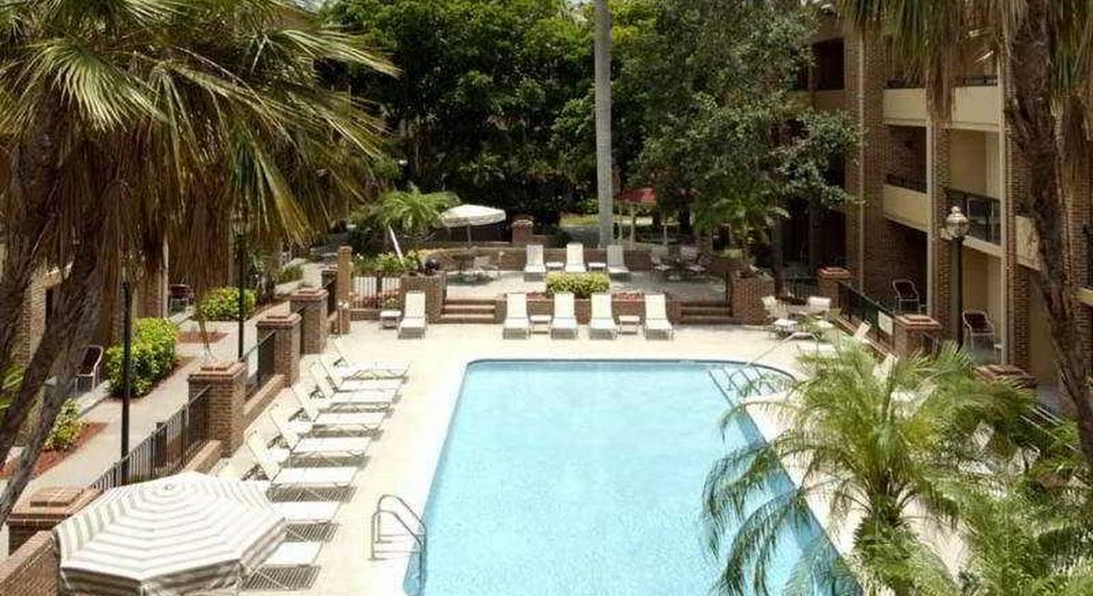 Courtyard Fort Lauderdale Plantation