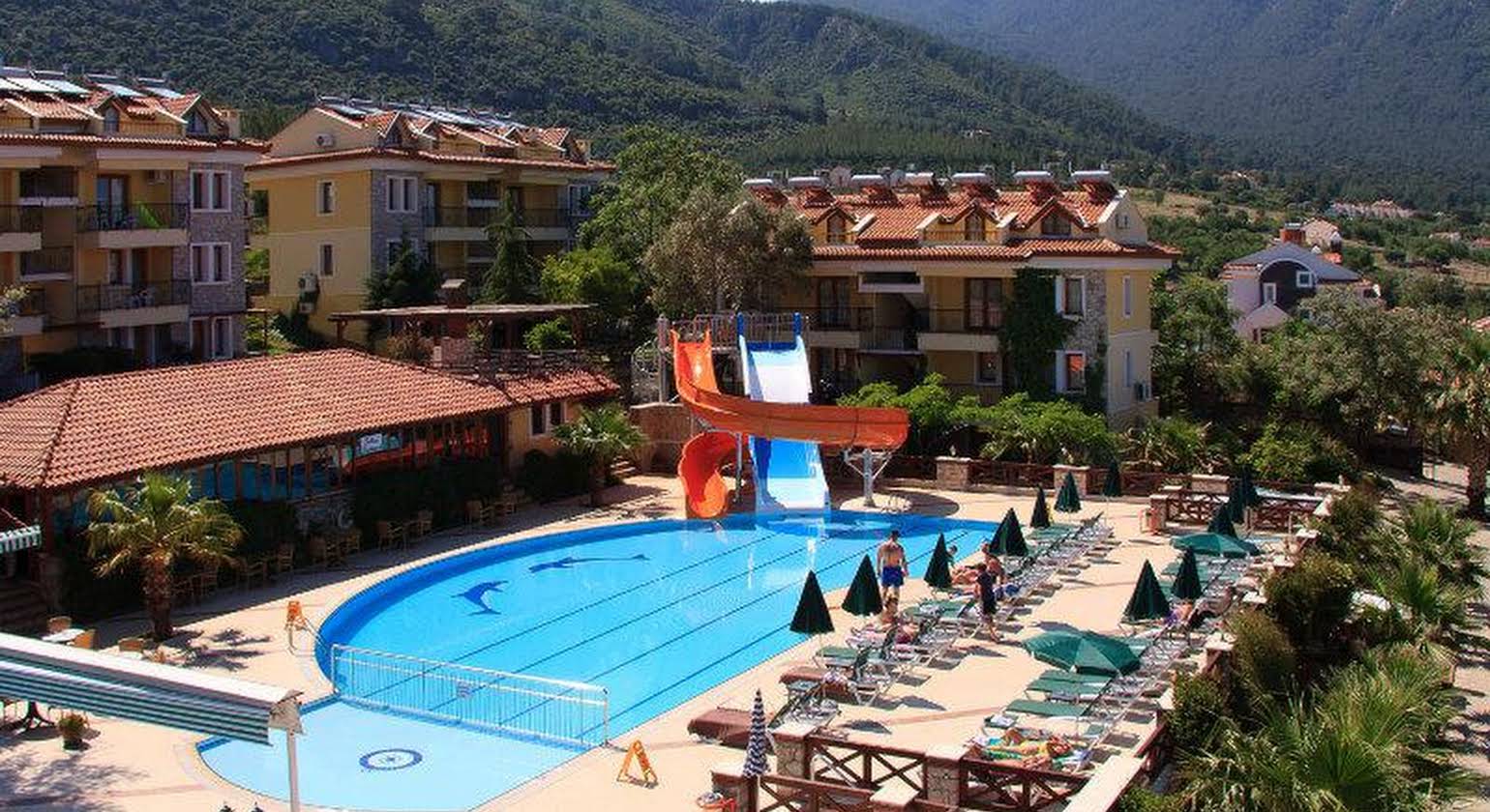 Perdikia Hill Family Resort Ölüdeniz | Tatil.com