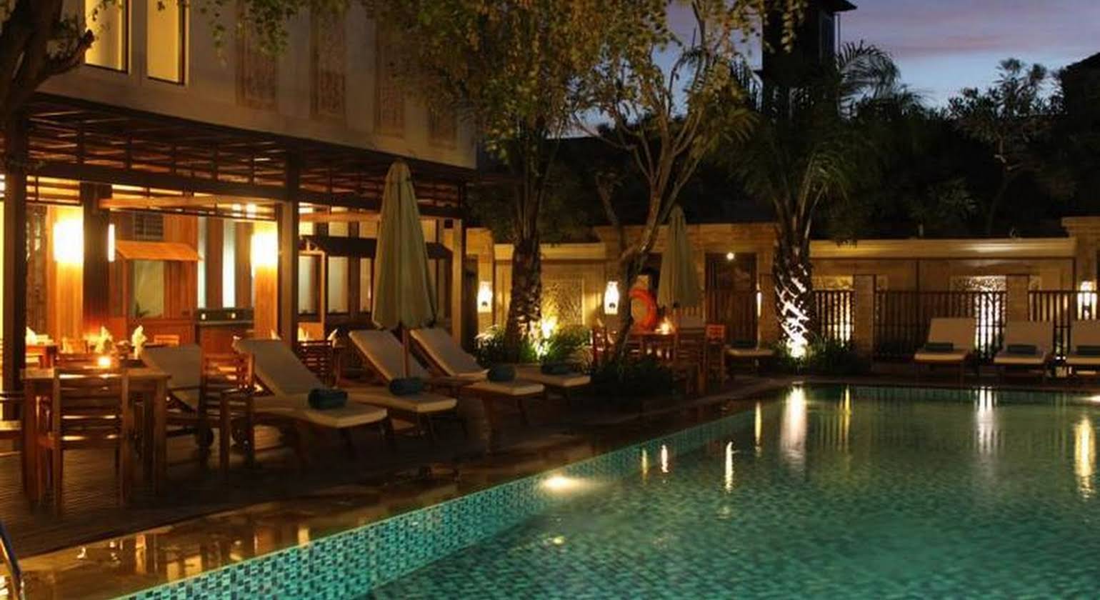 Best Western Kuta Villa Tuban