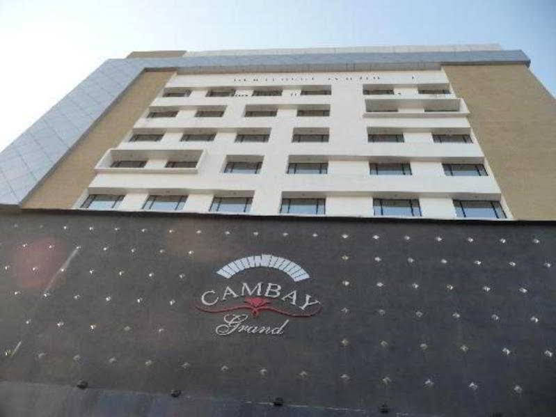 The Cambay Grand Thaltej