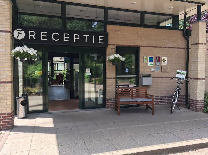 Fletcher Restaurant Victoria Hoenderloo