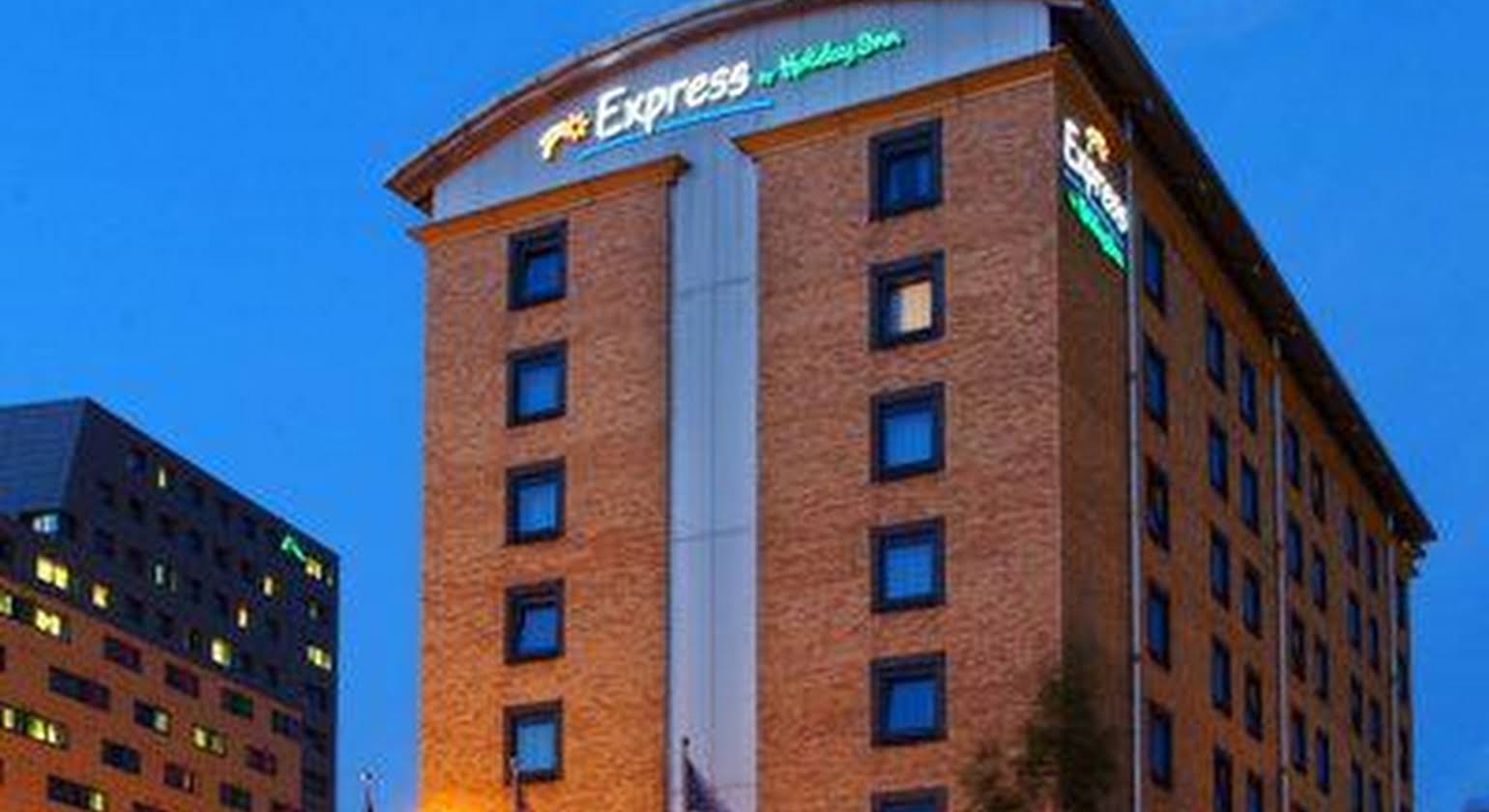Holiday Inn Express Leeds City Centre Armouries