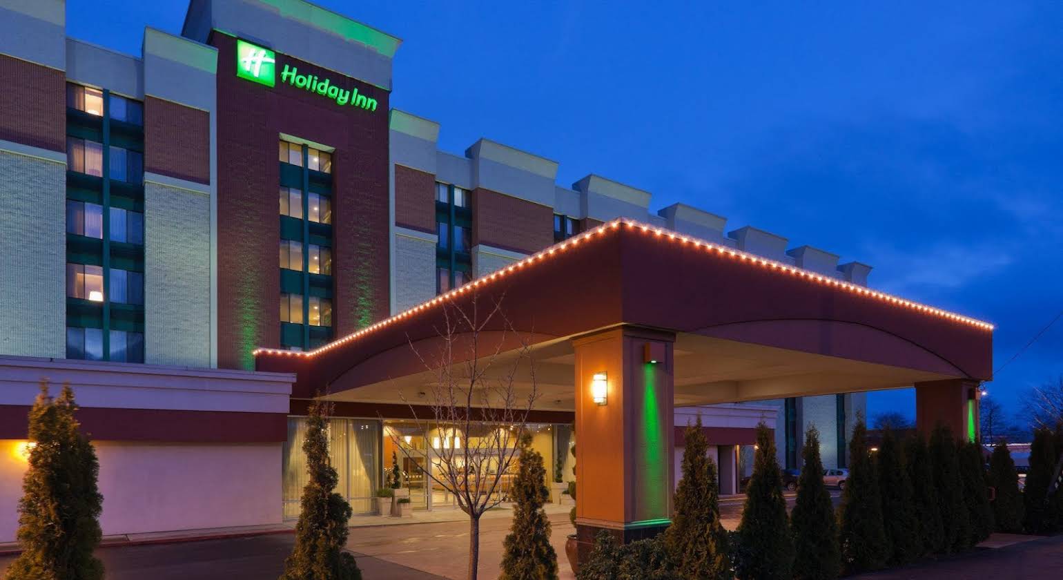 Holiday Inn Downtown Everett