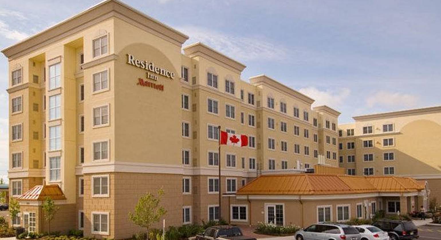 Residence Inn Mississauga Airport Corporate Center West Ontario Canada Residence Inn by Marriott Kuzeydoğu Mississauga
