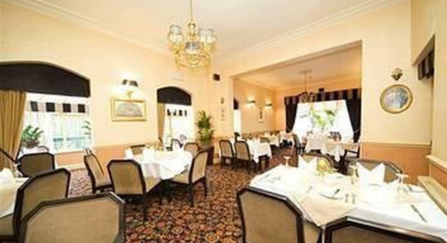 The Jacobean Hotel Coventry