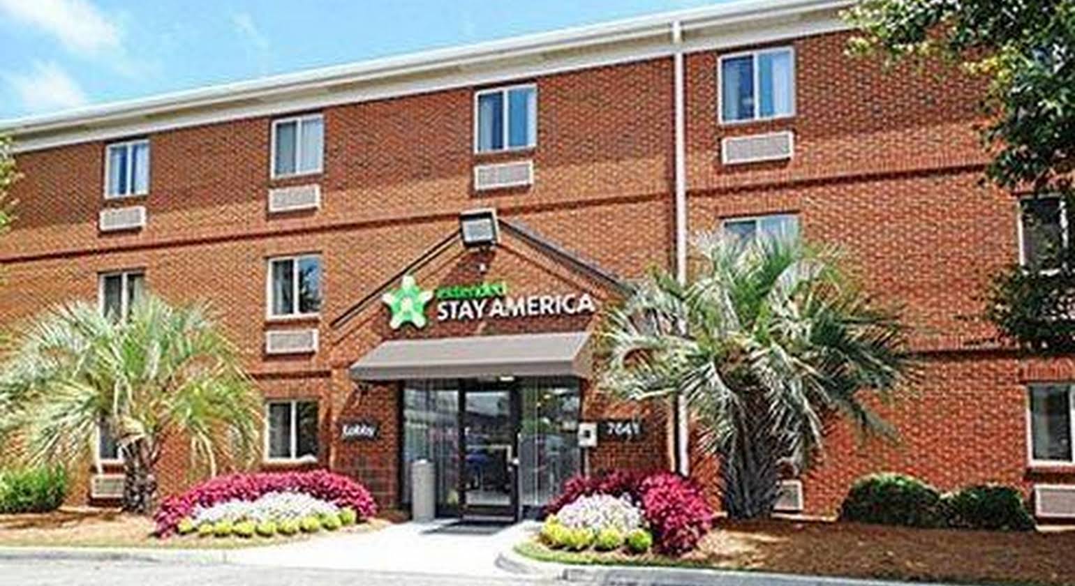 Extended Stay America Charleston Northwoods Blvd. North Charleston