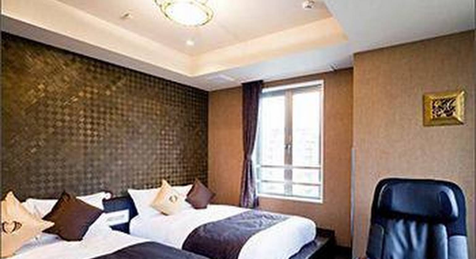 Hotel Coco Grand Kitasenju Adachi