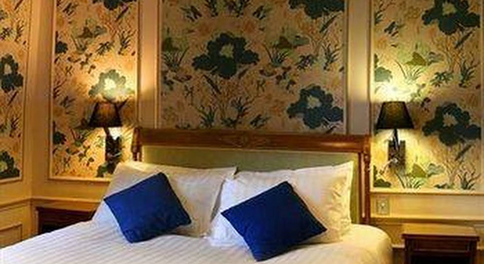 Chateau de Boisgelin Plehedel