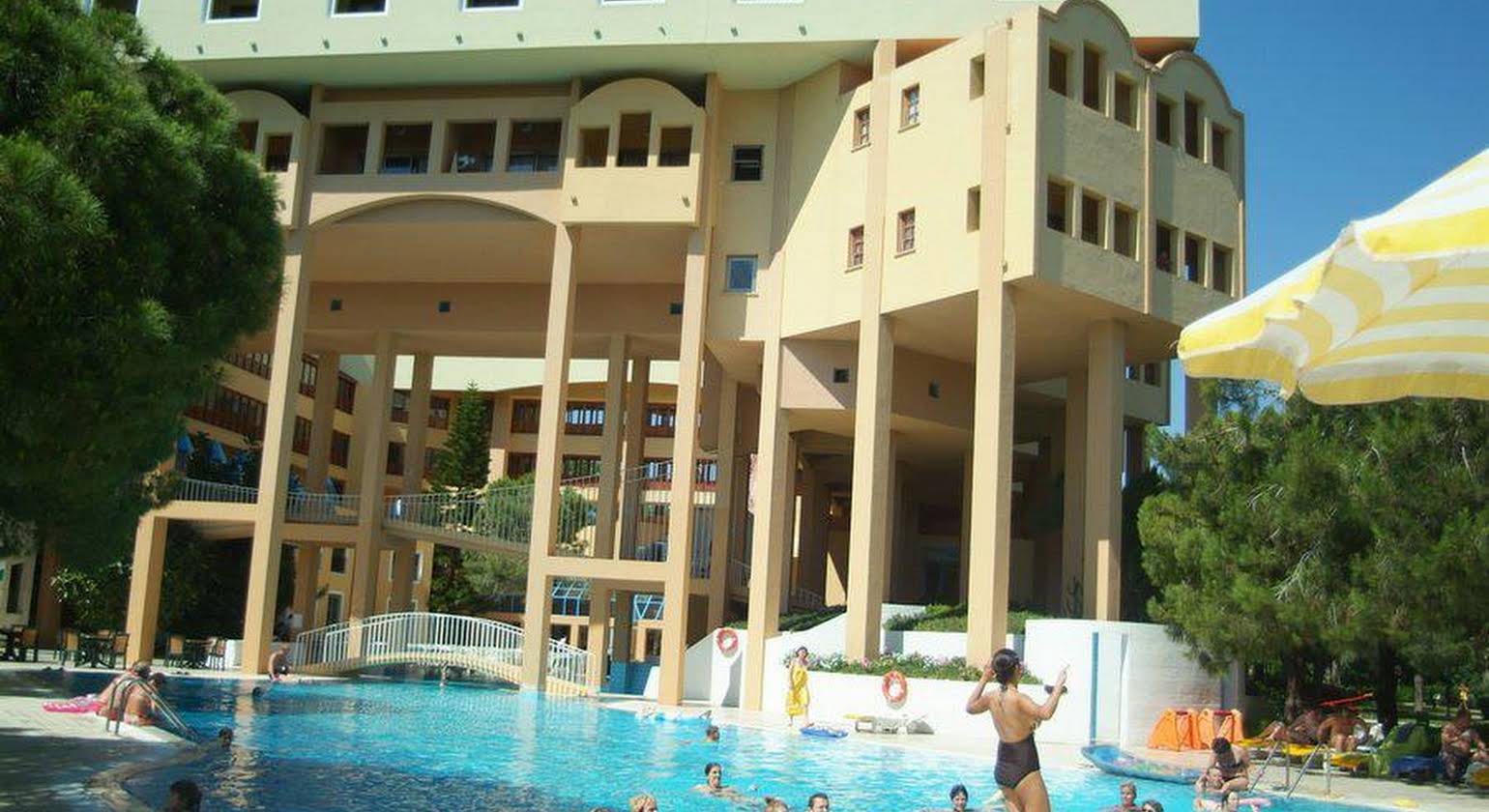 Labranda Excelsior Hotel Side