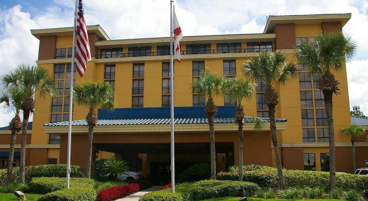 Embassy Suites Jacksonville Baymeadows