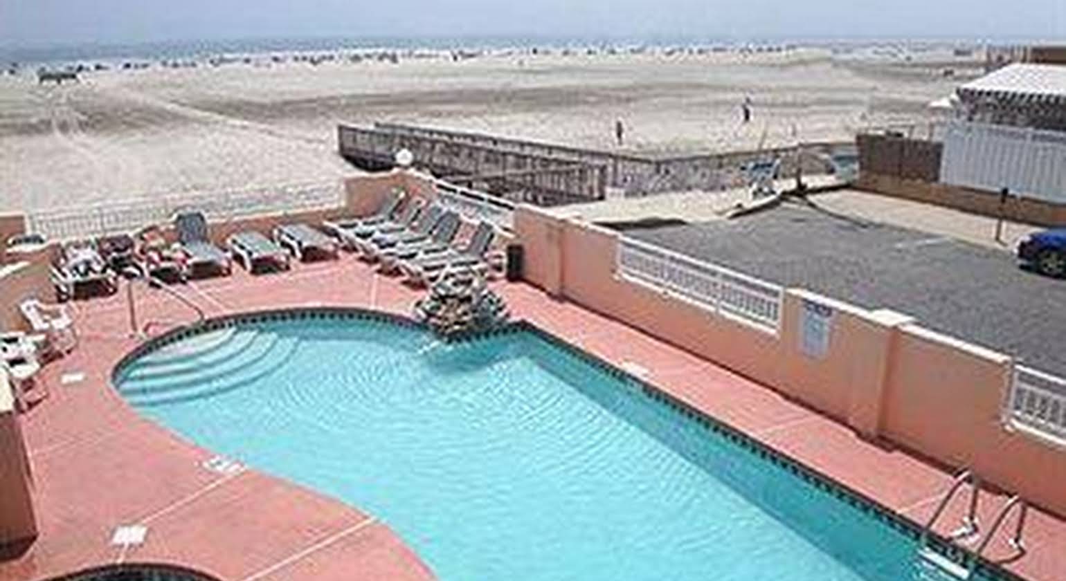 Beau Rivage Beach Resort Wildwood Crest