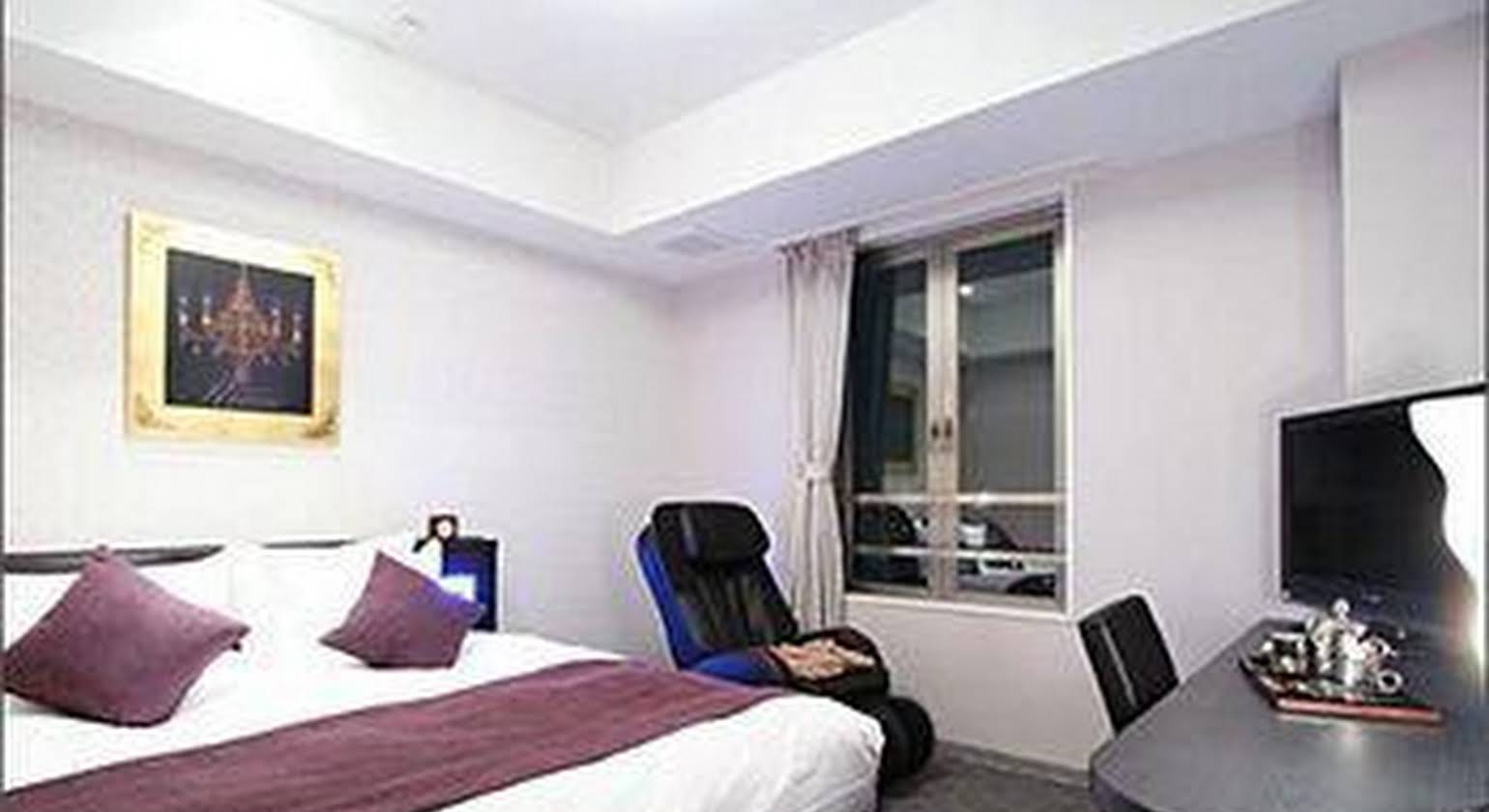 Hotel Coco Grand Kitasenju Adachi