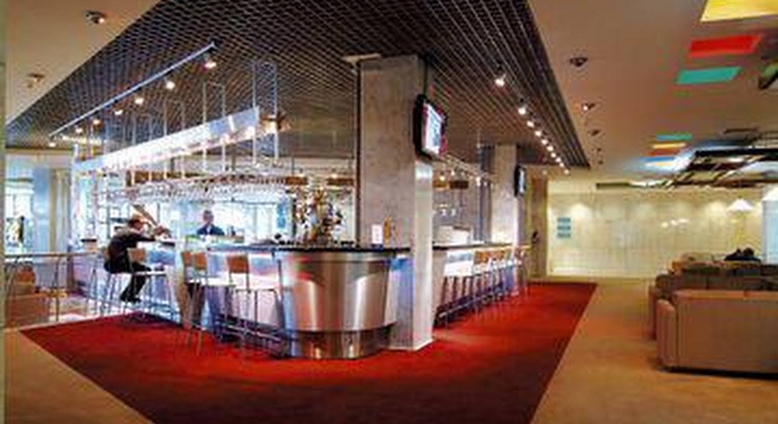 Park Inn by Radisson Pribaltiyskaya Morskoy | Tatil.com