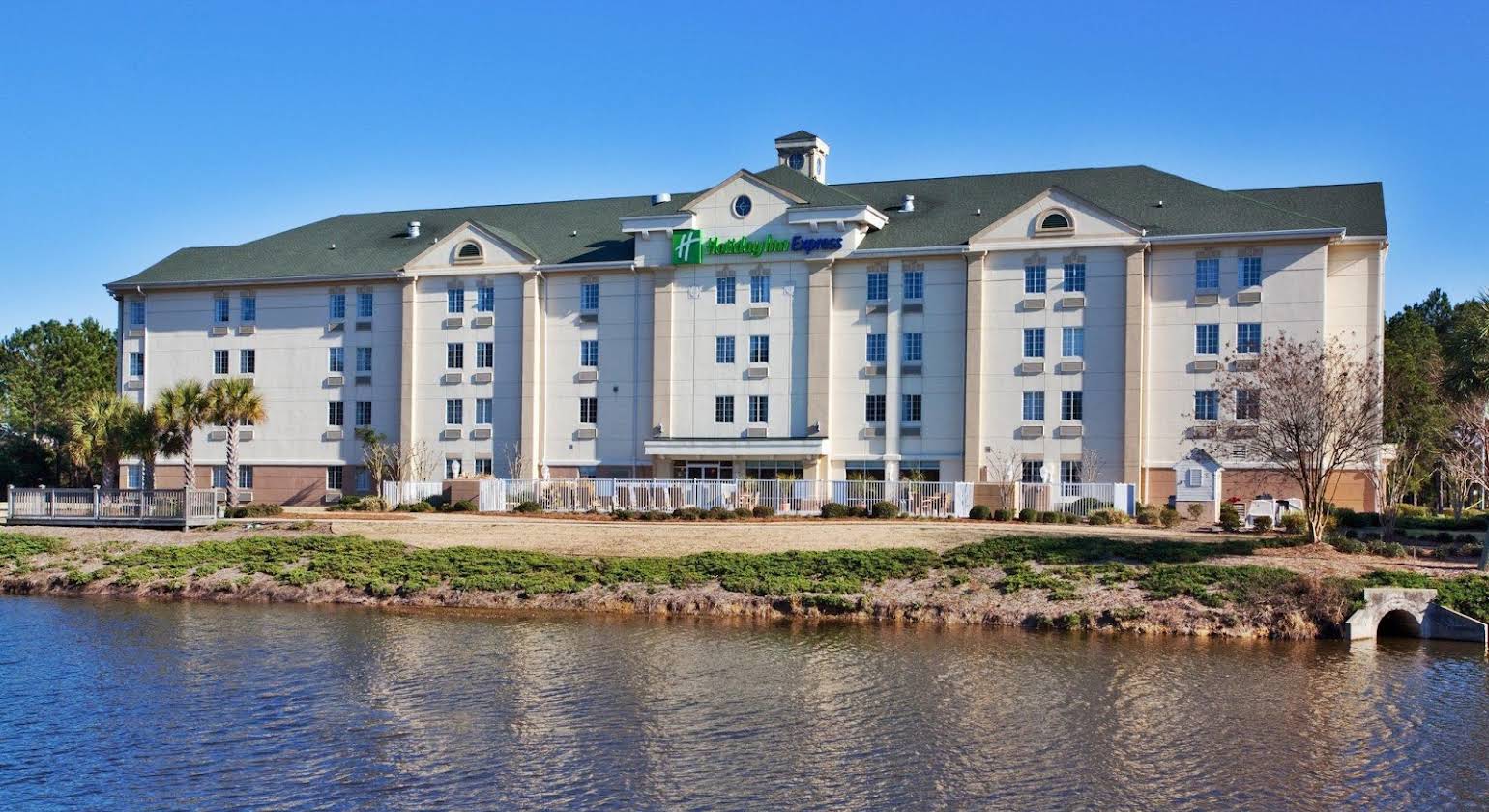 Holiday Inn Express Myrtle BeachBroadway at the Beach Myrtle Beach