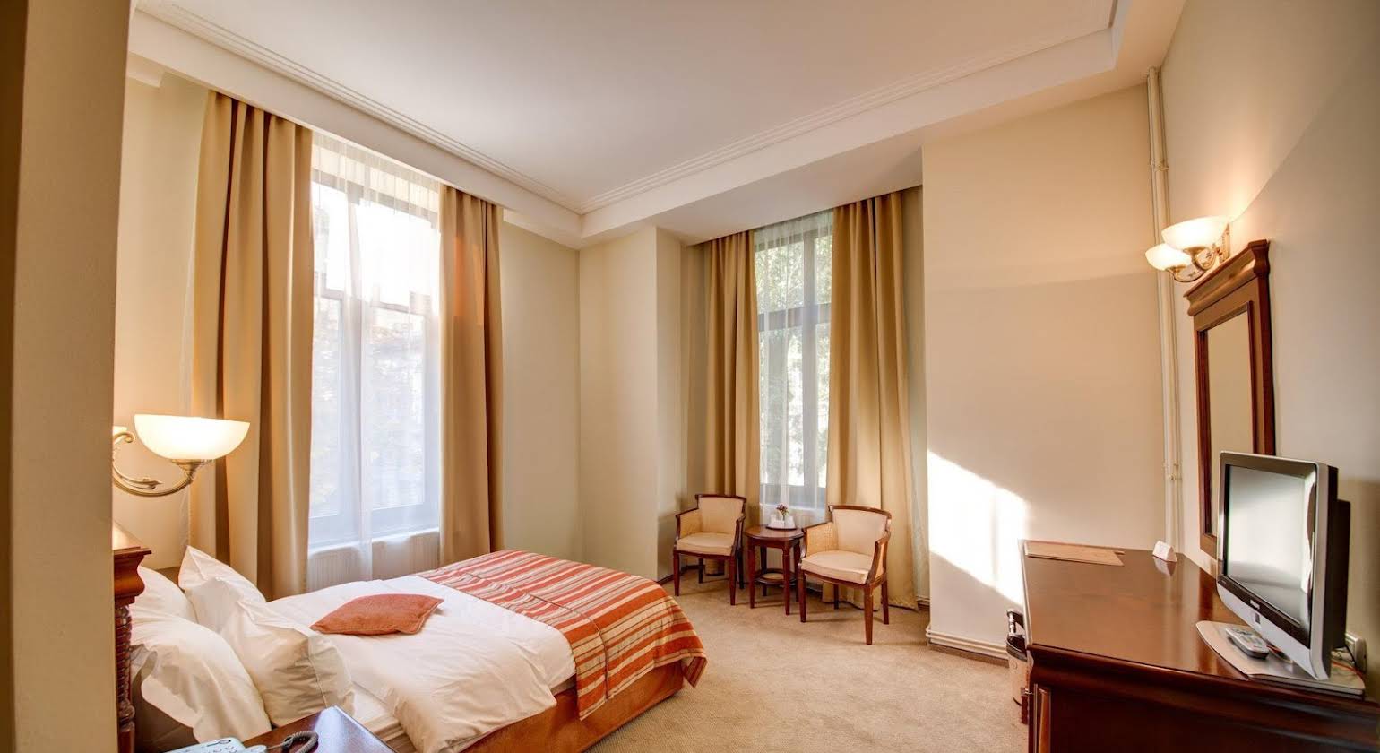 Boutique Hotel Amzei Bükreş Kent Merkezi