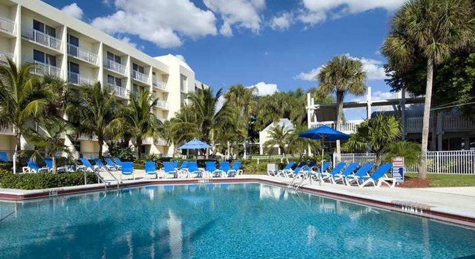 Hilton Longboat Key Beach Front Resort Longboat Key