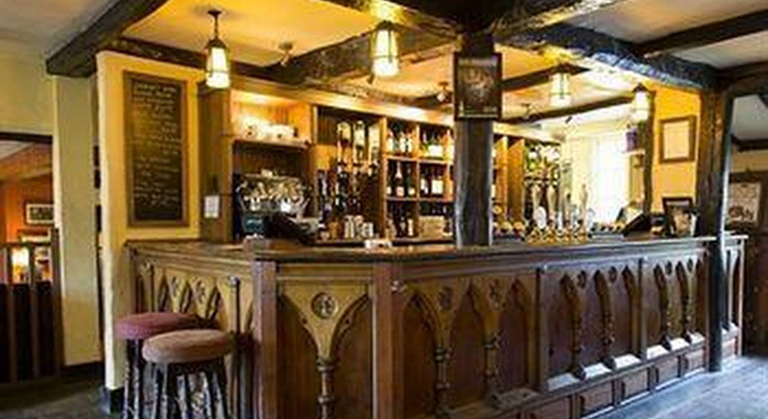 High Corner Inn Ringwood