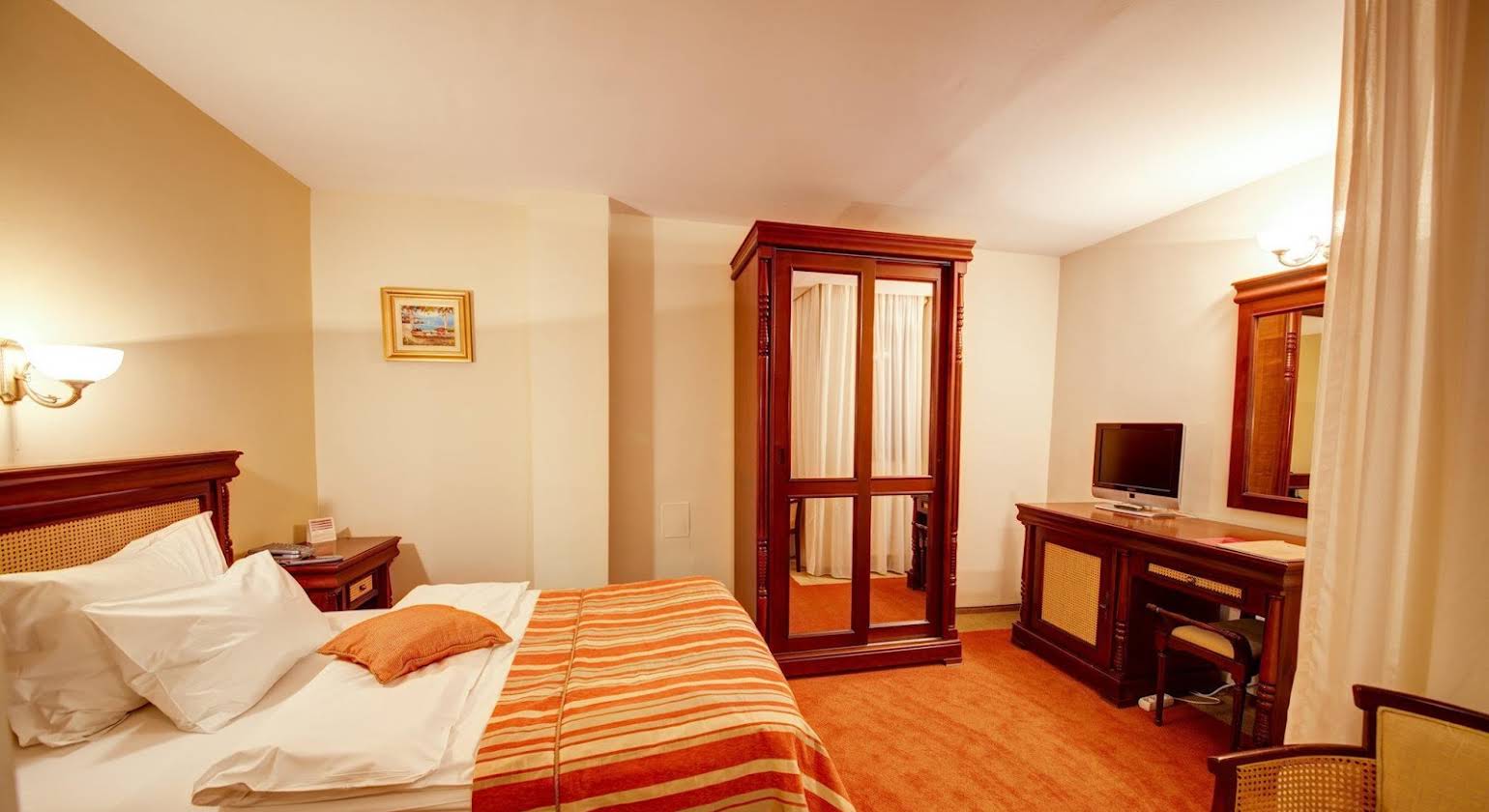 Boutique Hotel Amzei Bükreş Kent Merkezi