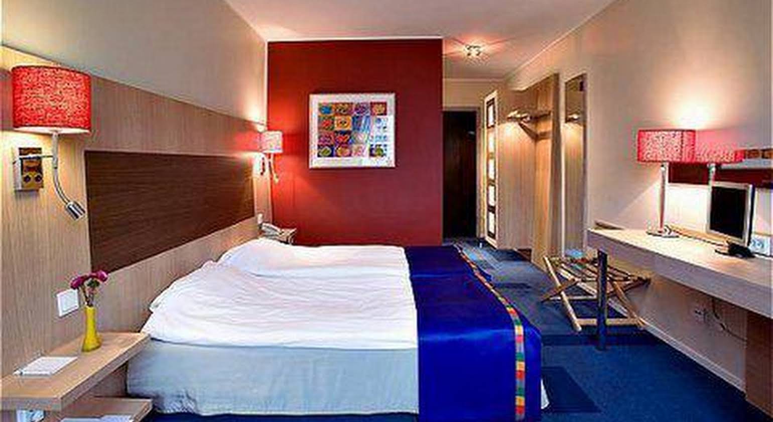 Park Inn by Radisson Pribaltiyskaya Morskoy | Tatil.com