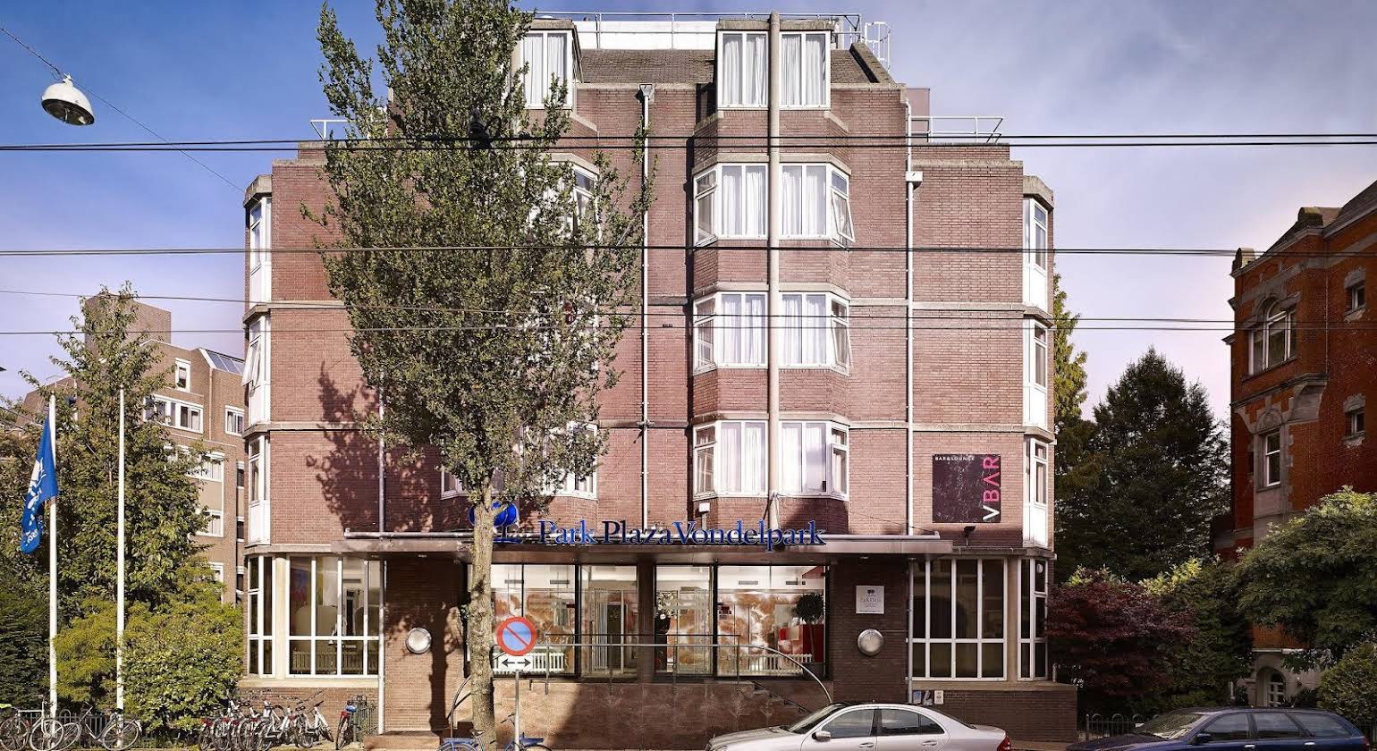 Park Plaza Vondelpark Airport Shuttle www.tatil.com