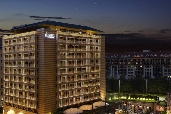 Divan Istanbul Hotel Taksim