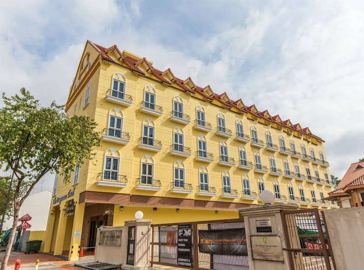 Ibis Budget Singapore Joo Chiat Doğu Sahili