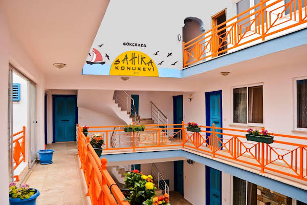 sahika konukevi gokceada tatil com