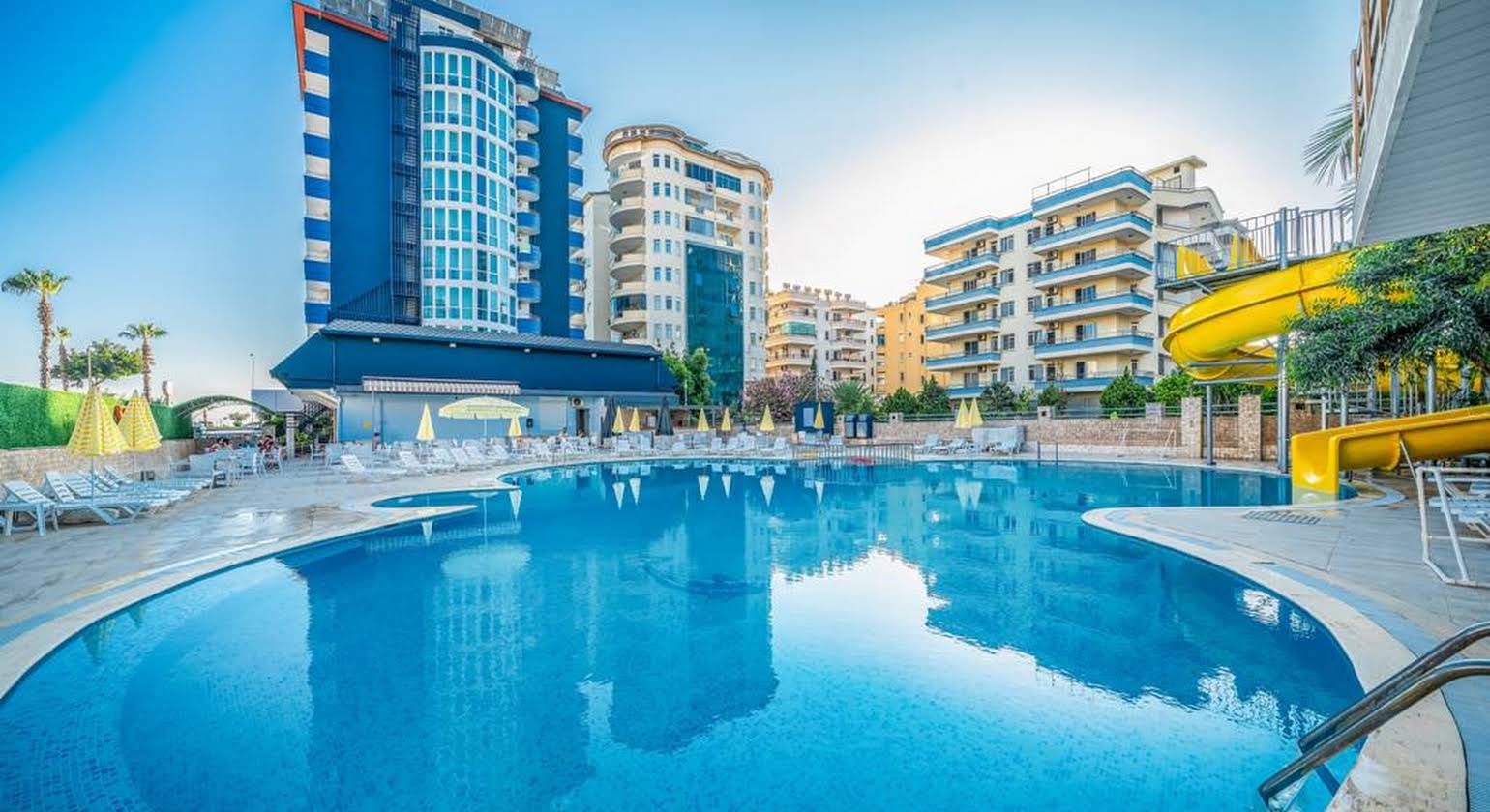 Arsi Blue Beach Hotel Alanya