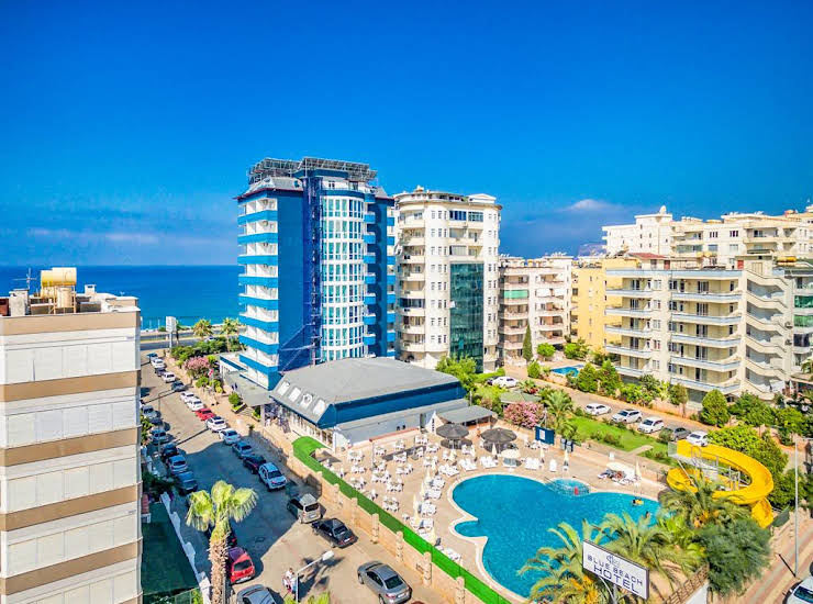 Arsi Blue Beach Hotel Alanya