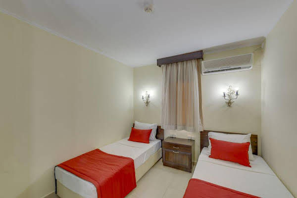 santa family club seferihisar tatil com