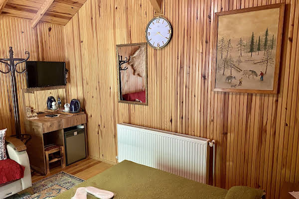 doga kosku abant bungalov evleri tatil com