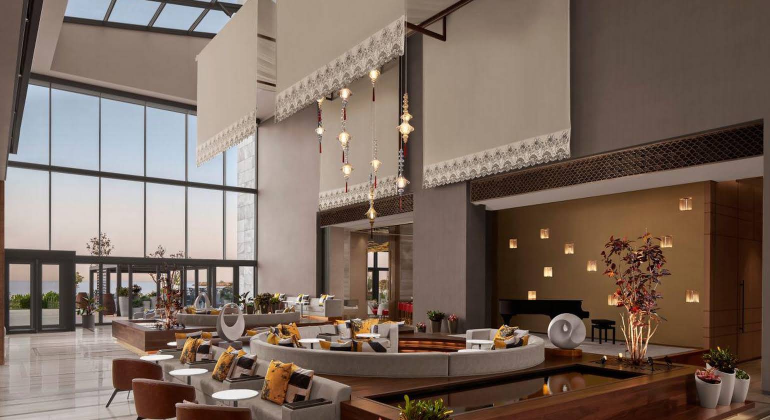 Jw Marriott Hotel Istanbul Marmara Sea Bakırköy