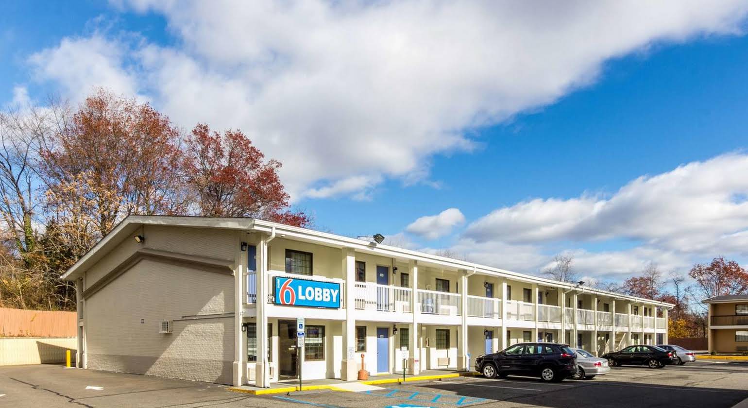 Motel 6 New Brunswick New Brunswick