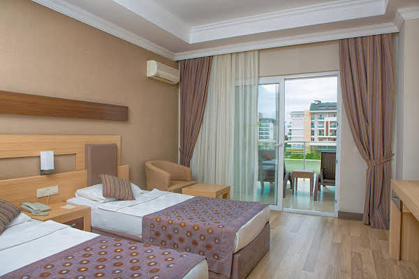 telatiye resort hotel alanya tatil com