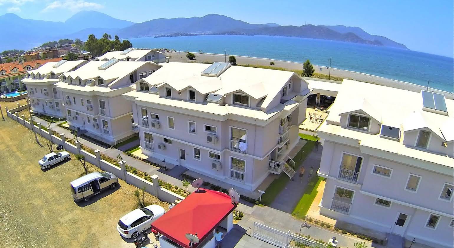 Daphne Residence Fethiye Merkezi