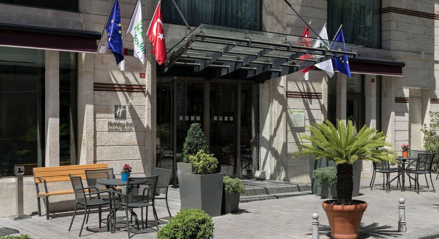 Holiday Inn Istanbul Old City