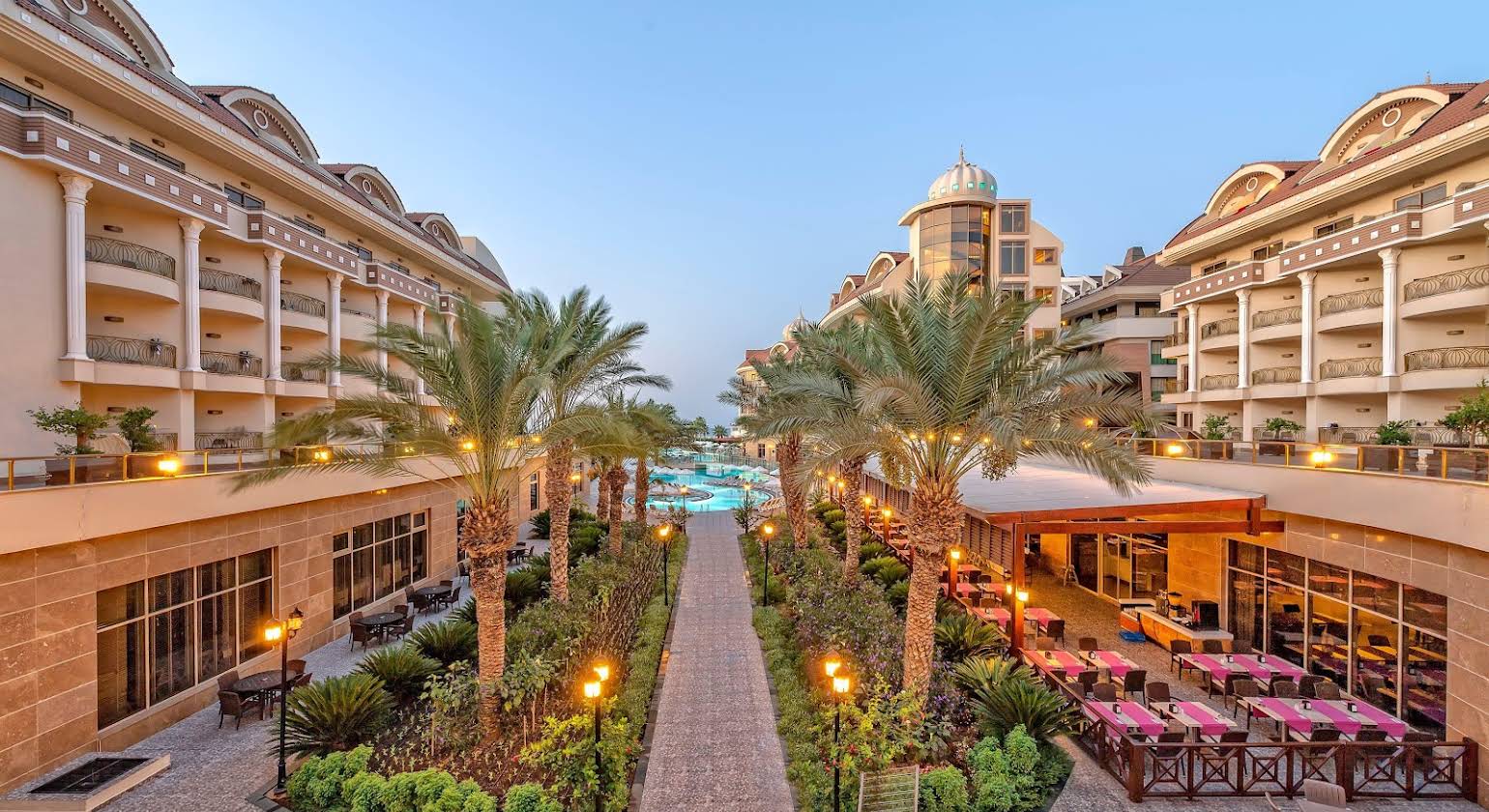 Kirman Belazur Resort & SPA Belek | Tatil.com