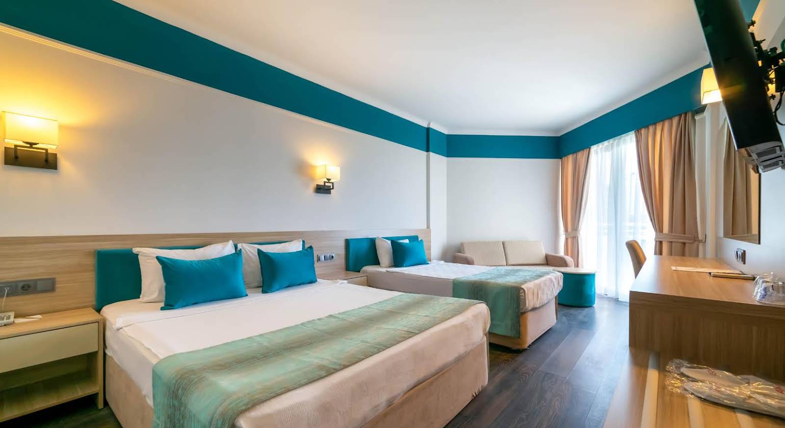 Amara Family Resort Side | Tatil.com