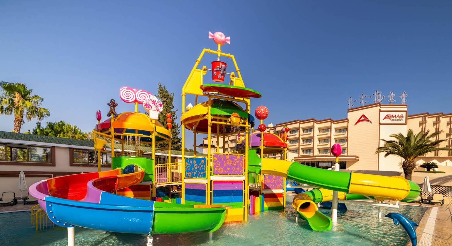 Amara Family Resort Side | Tatil.com