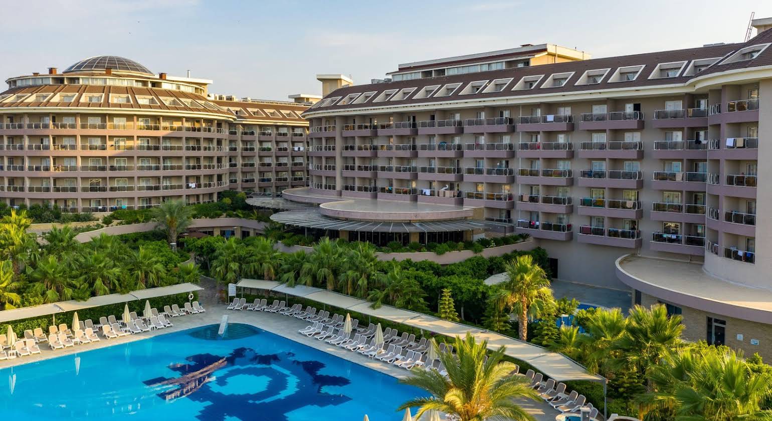 Sunmelia Beach Resort & Spa Side | Tatil.com
