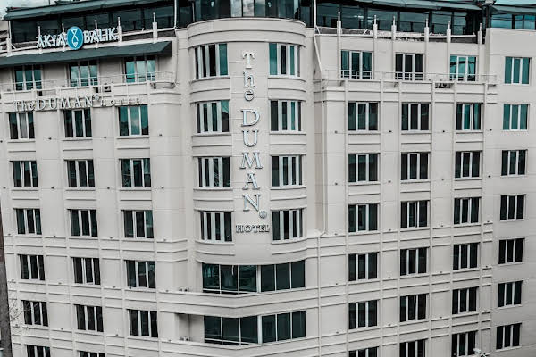 The Duman Hotel Tepebasi