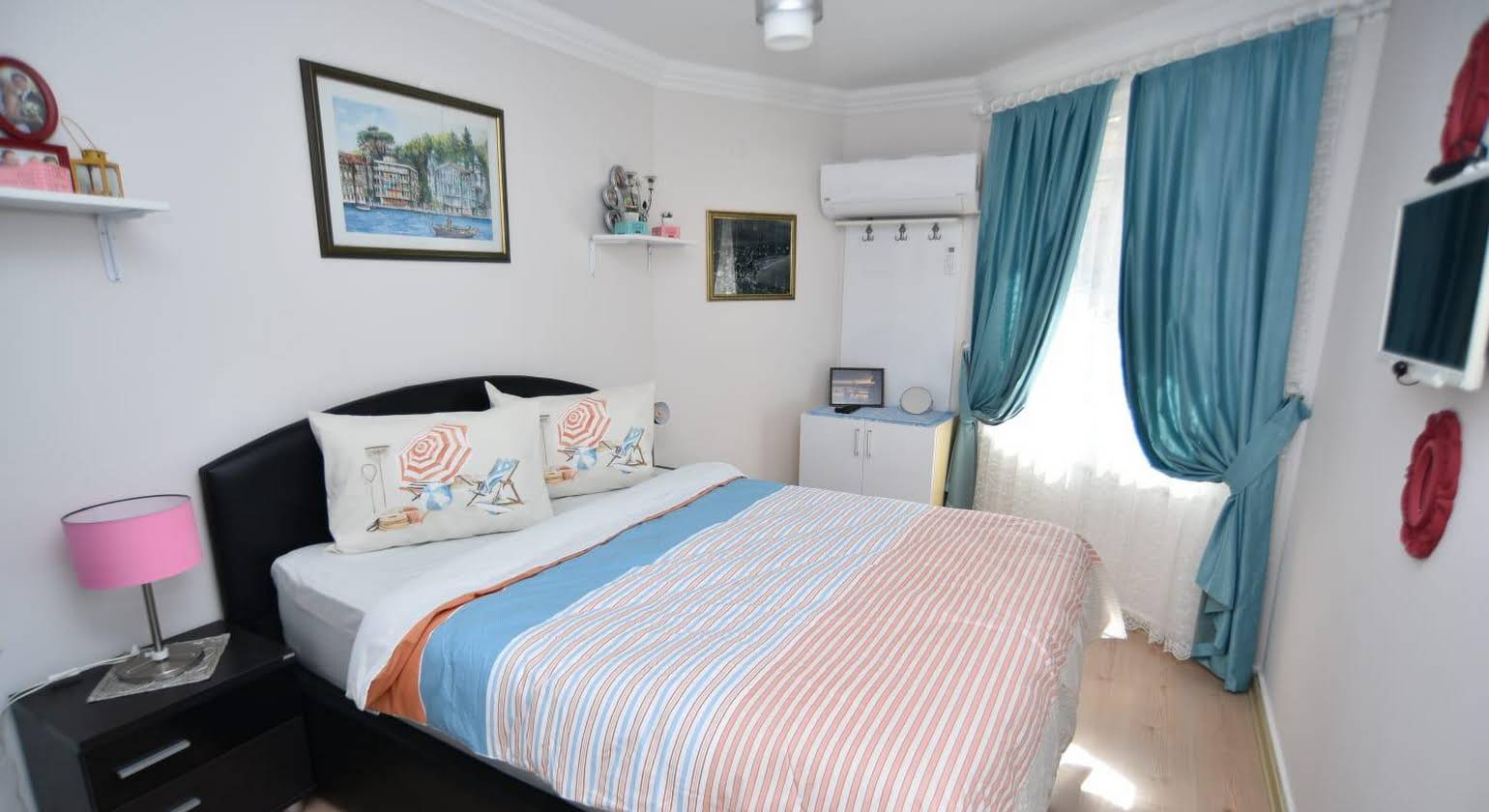 Polat Tatil Evleri Alanya