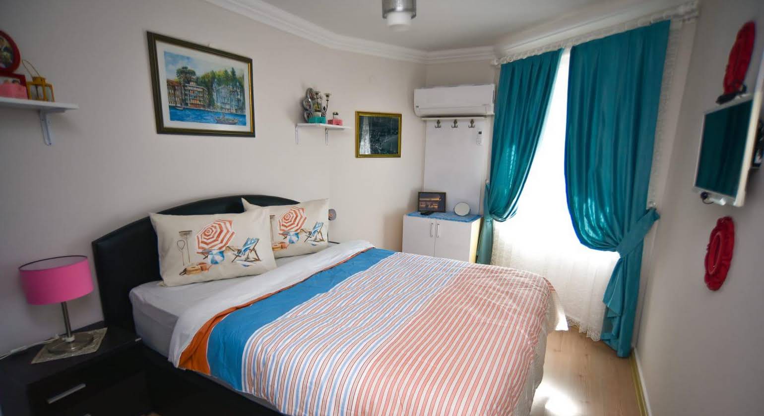 Polat Tatil Evleri Alanya