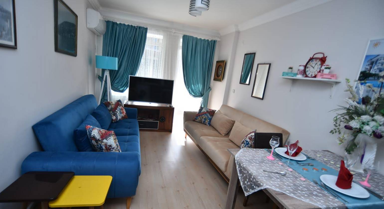 Polat Tatil Evleri Alanya
