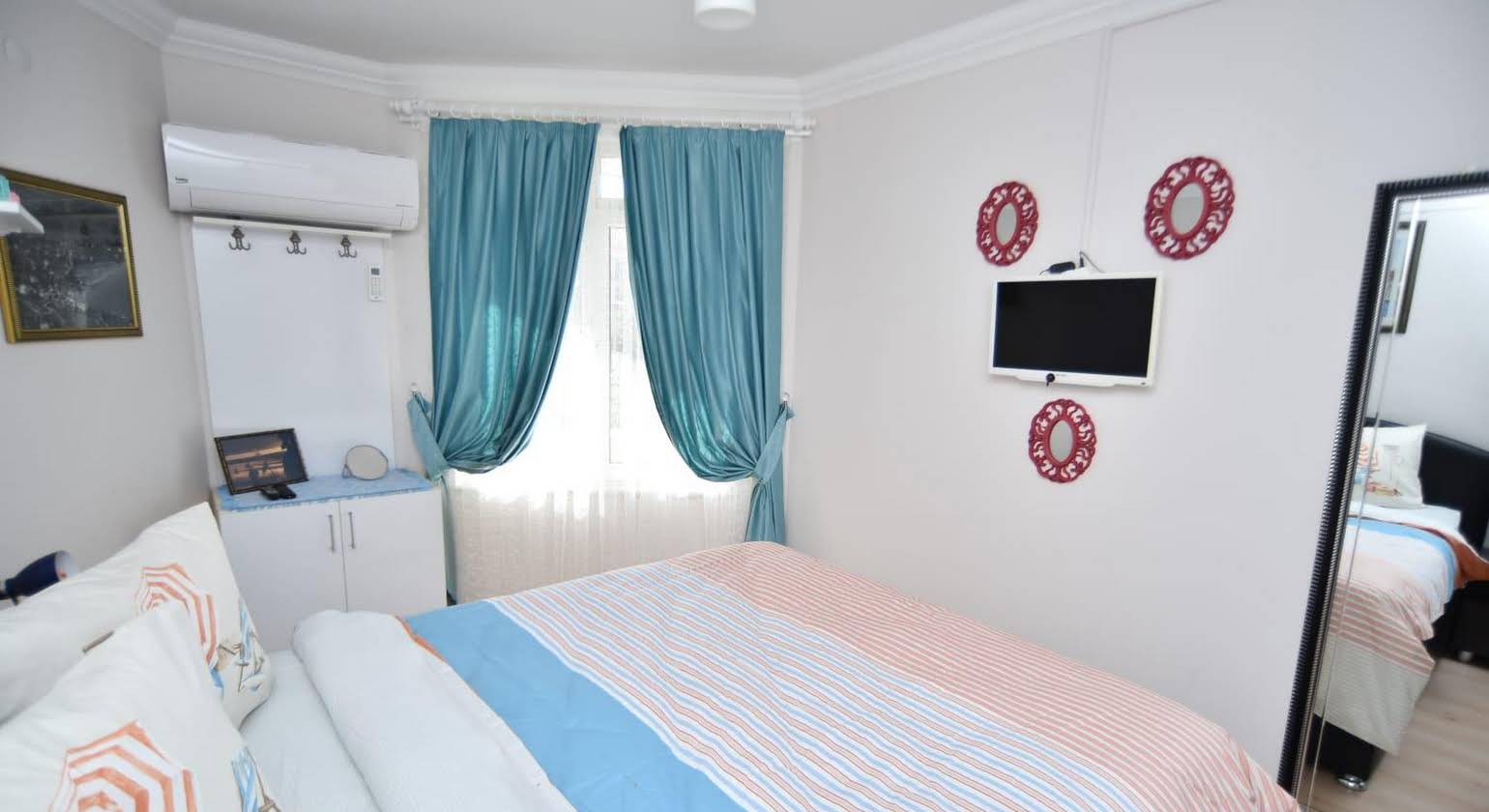 Polat Tatil Evleri Alanya
