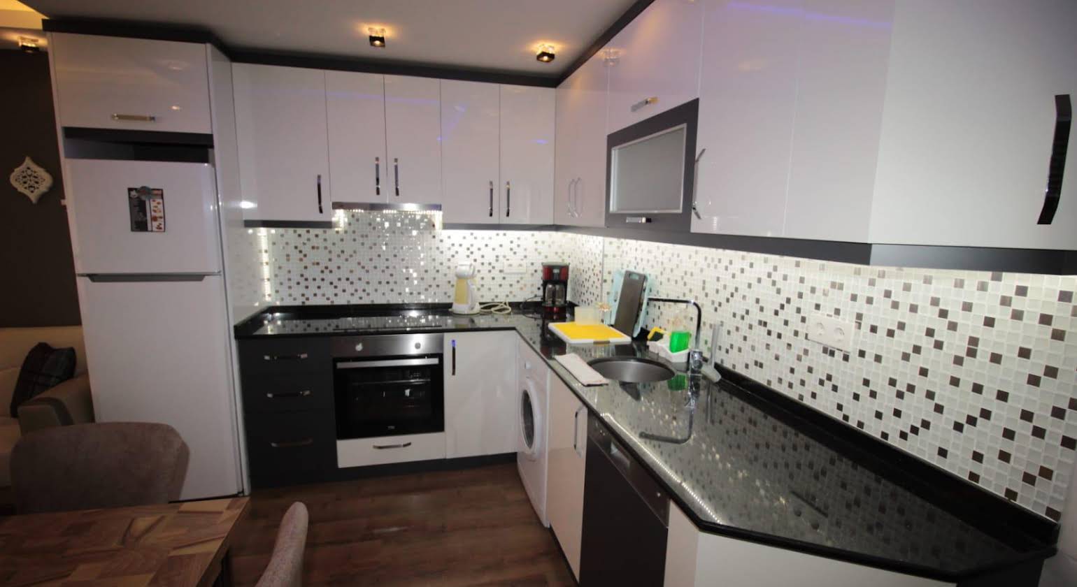 Polat Tatil Evleri Alanya