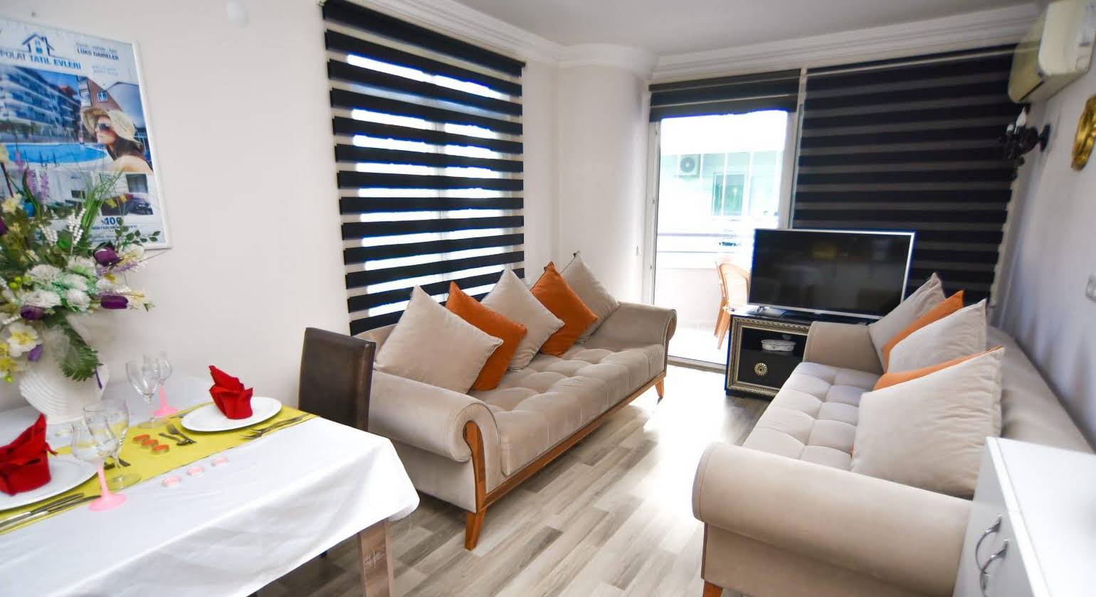 Polat Tatil Evleri Alanya