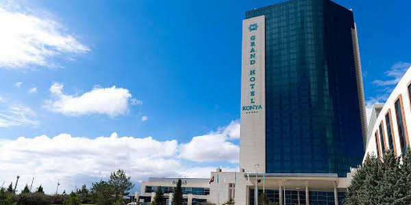 Konya Otelleri Konya Otel Fiyatlari Tatil Com